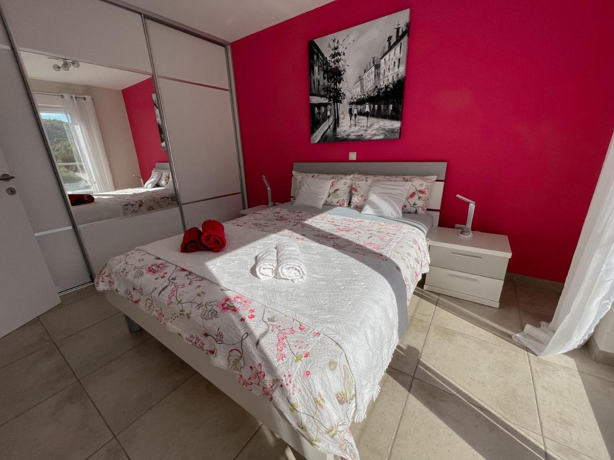 Ferienwohnung Ferienhaus Ivanka Trogir Exterior foto