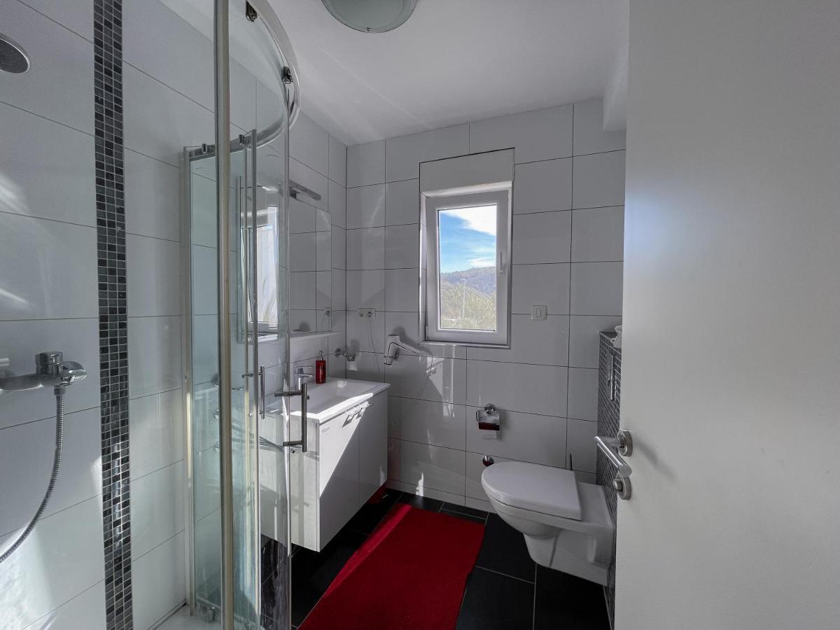 Ferienwohnung Ferienhaus Ivanka Trogir Exterior foto
