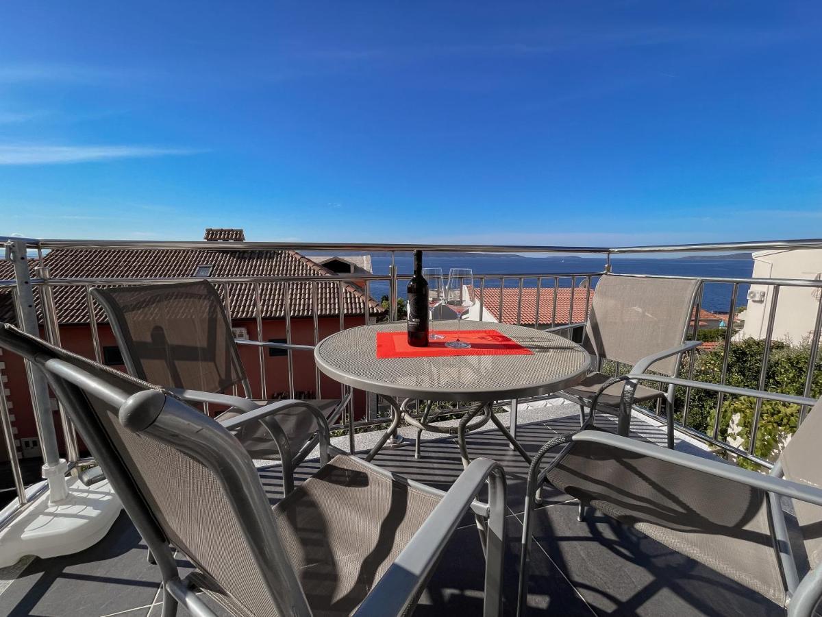 Ferienwohnung Ferienhaus Ivanka Trogir Exterior foto