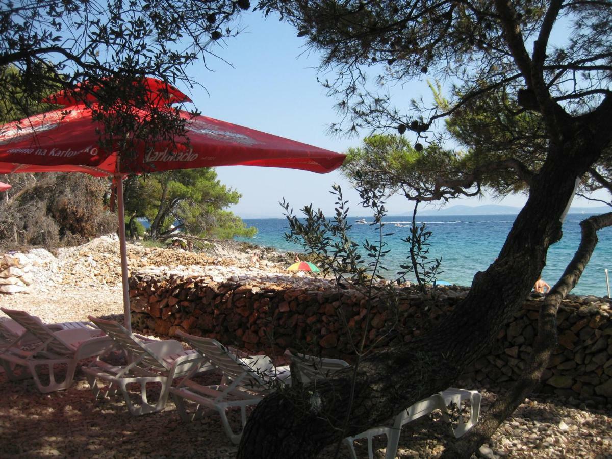 Ferienwohnung Ferienhaus Ivanka Trogir Exterior foto